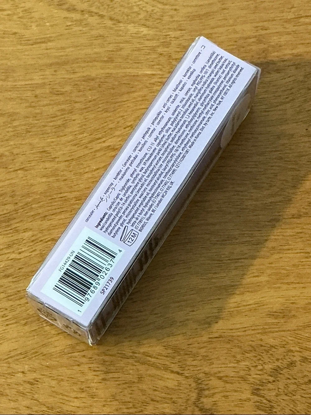 tarte Shape Tape Blur Concealer Stick — 12N Fair Neutral